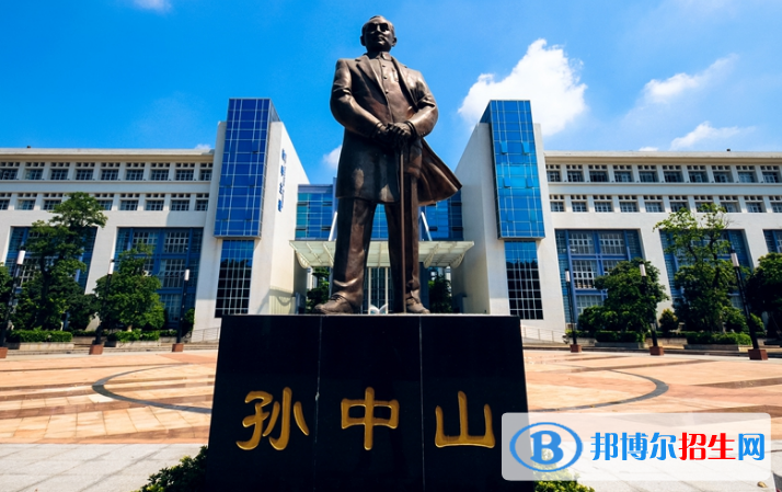 中山职业技术学院2020年招生代码