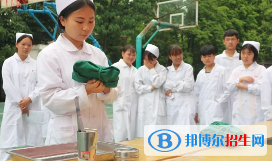 广东2020年初中生可以上的卫校