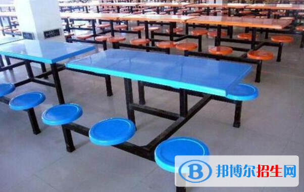 甘肃恒利中等专业学校食堂