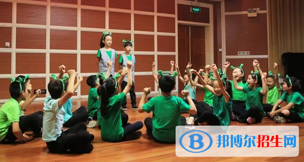 广东碧桂园(IB国际)学校小学部怎么样、好不好