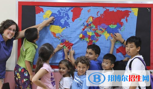 东莞文盛国际学校小学部2020年学费、收费多少