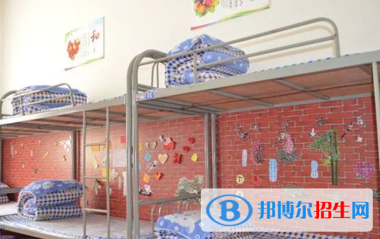  宝塔区第二中学2020年宿舍条件