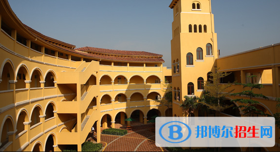 深圳曦城协同国际学校地址在哪里