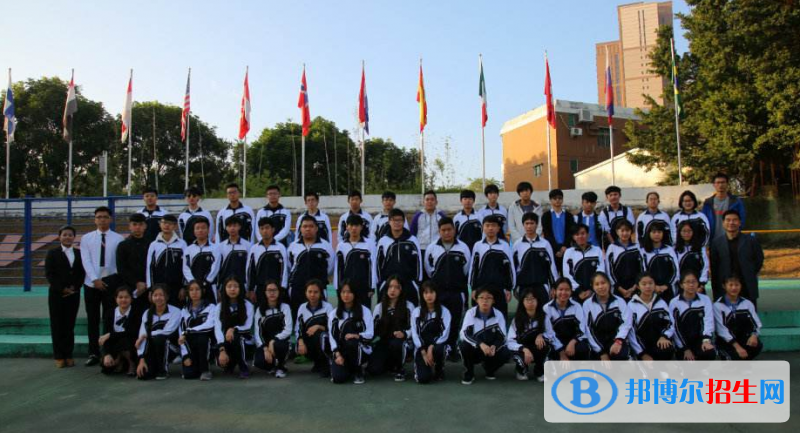 深圳石岩公学学校国际部2023年学费、收费多少