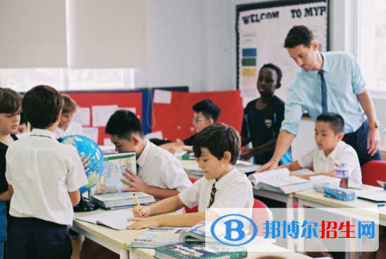 广州爱莎国际学校小学部2020年招生计划