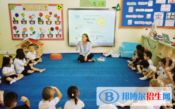广州爱莎国际学校小学部2020年学费、收费多少