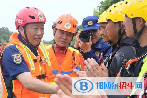 四川2020年哪所消防工程技术学校比较好就业