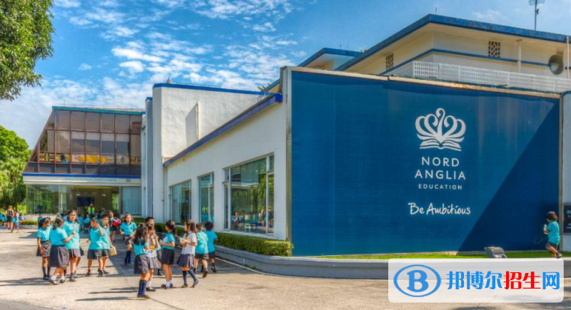 广州英国学校小学部2020年招生简章