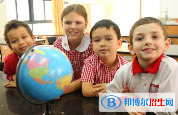 广州加拿大国际学校(CIS)小学部2020年招生简章
