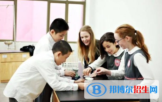 广州加拿大国际学校(CIS)小学部2020年学费、收费多少