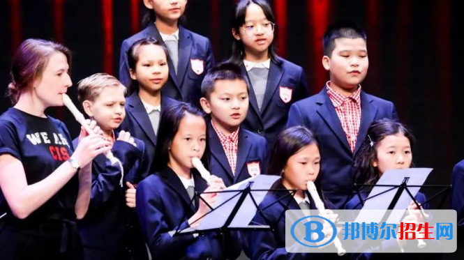 广州加拿大国际学校(CIS)小学部网站网址