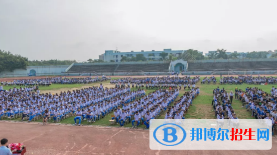 惠州财经职业技术学校2020年报名条件、招生要求、招生对象