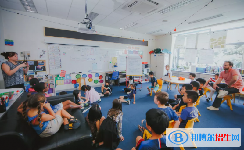 广州美国人国际学校小学部2020年学费、收费多少
