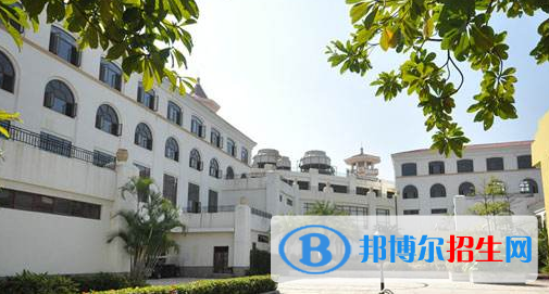 广东惠州奥弗(国际)学校小学部2020年学费、收费多少