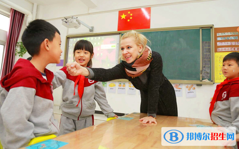 宝睿未来国际小学2020年学费、收费多少