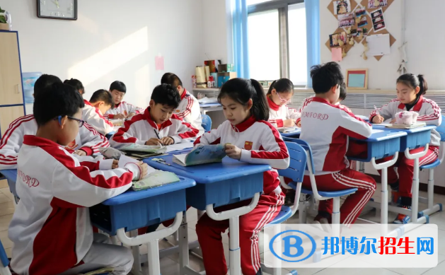 石家庄康福外国语学校小学部2020年招生计划