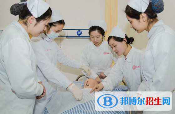 广东2020年初中生报什么卫校好