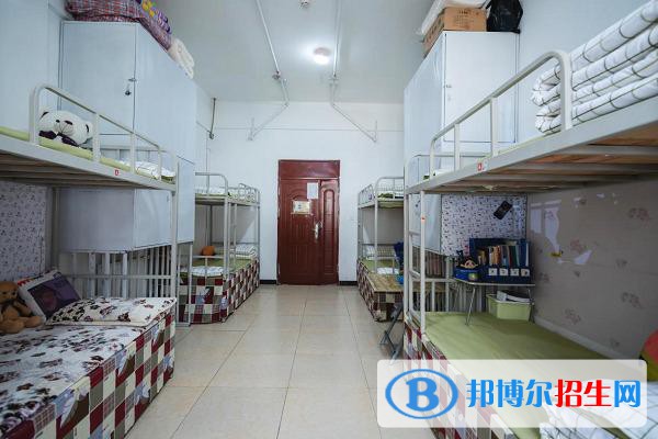 四川省马尔康民族师范学校五年制大专2020年宿舍条件
