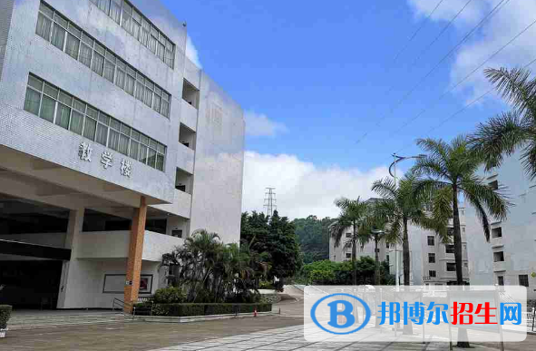 广东南方职业学院2020年招生代码