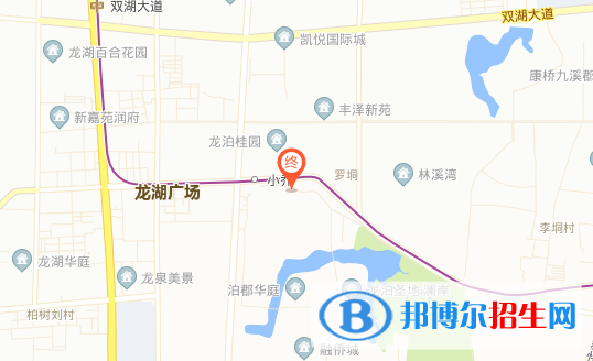 郑州中澳学校小学部地址在哪里