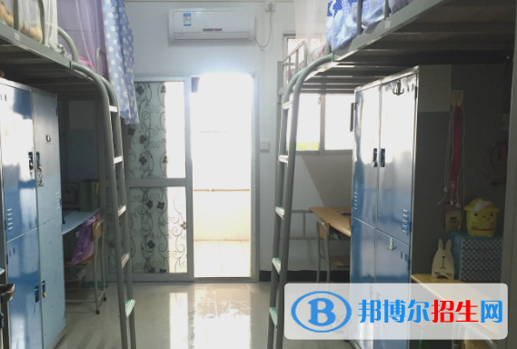 广东南方职业学院2020年宿舍条件