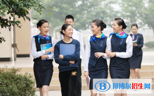 湖北2020年初中生能读航空服务学校吗