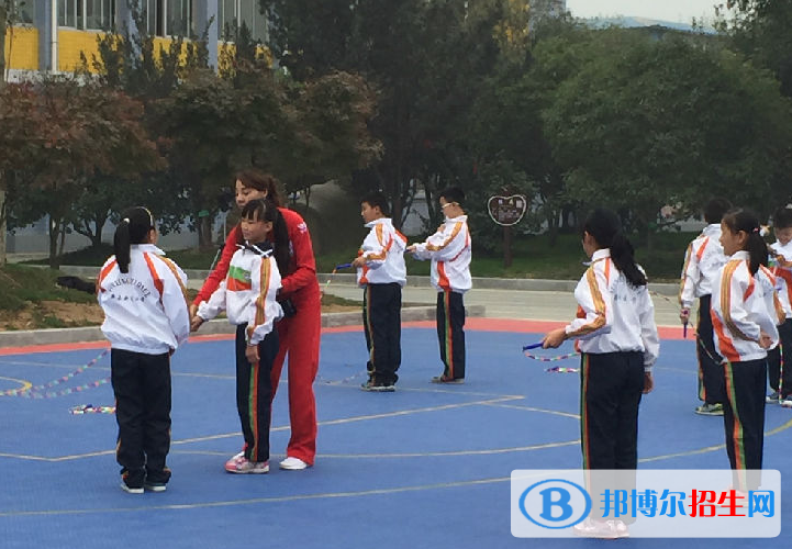 河南实验学校英才国际小学2020年招生简章