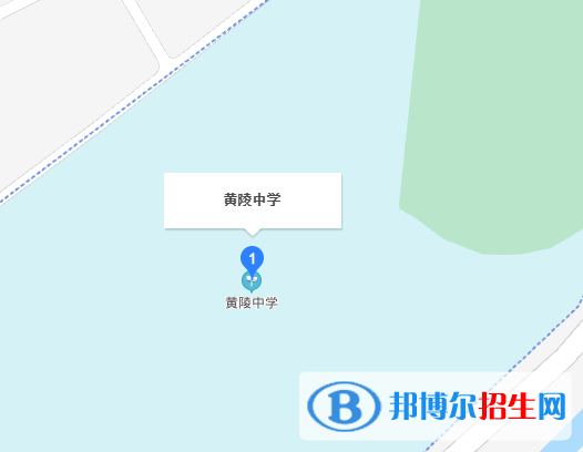 延安黄陵中学地址在哪里