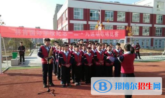 林肯国际学校小学部2020年招生办联系电话