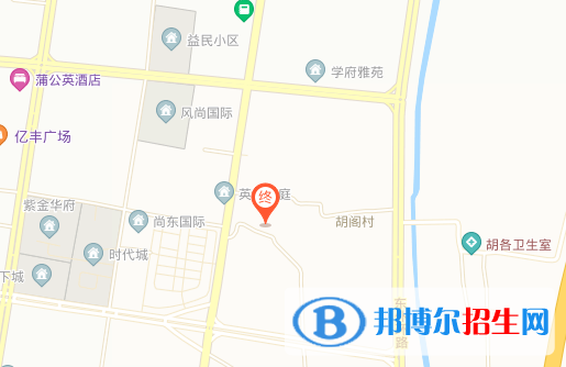 林肯国际学校小学部地址在哪里