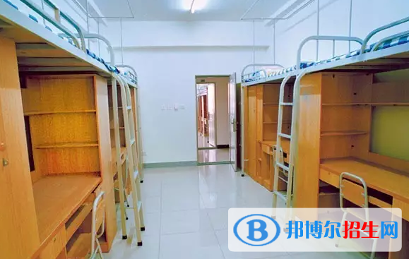 广州华商职业学院2020年宿舍条件