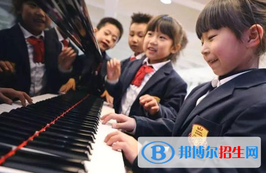 王府学校(运城)小学部怎么样、好不好