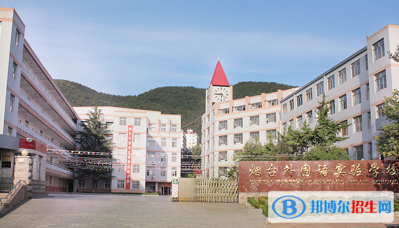 烟台外国语实验学校小学部2020年招生简章
