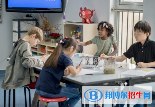 青岛MTI国际学校(ISQ)小学部网站网址