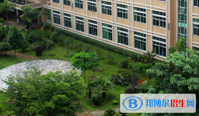 惠州宝山职业技术学校2020年招生录取分数线