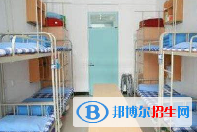  勉县二中2020年宿舍条件