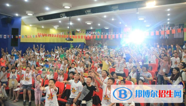 安徽中加学校小学部怎么样、好不好