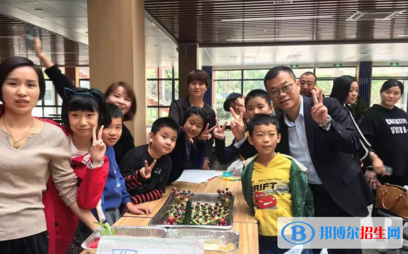 合肥润安公学小学部2020年招生计划