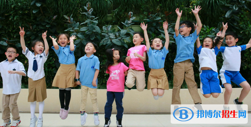 合肥高新中加学校小学部怎么样、好不好