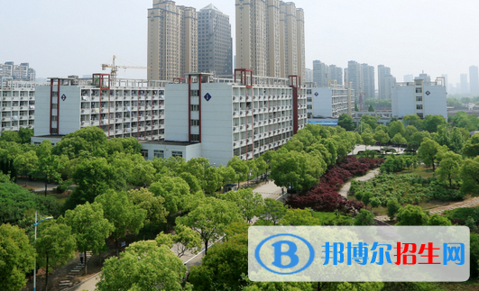 安徽商贸职业技术学院2020年有哪些专业