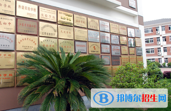 苏州外国语学校小学部2020年招生计划