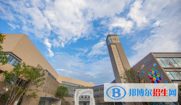 苏州科技城外国语学校小学部2020年招生简章