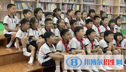 苏州科技城外国语学校小学部2020年报名条件、招生要求、招生对象