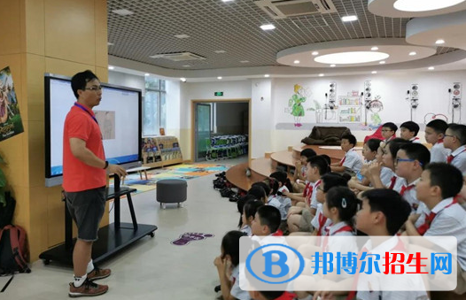 苏州科技城外国语学校小学部怎么样、好不好