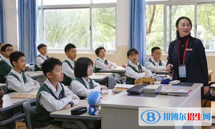 苏州国际外语学校小学部2020年报名条件、招生要求、招生对象
