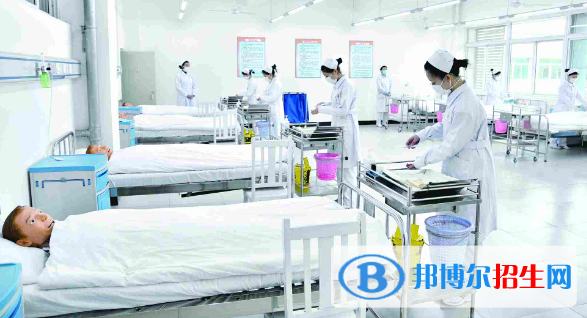 广东2020年适合男生的卫校专业