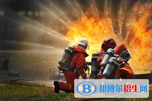 四川2020年消防工程技术学校学什么专业