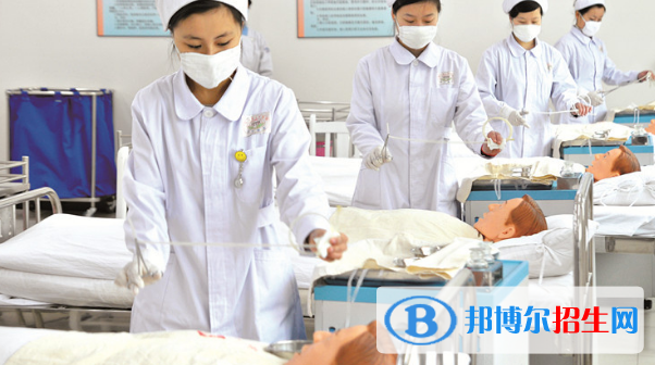 广东2020年男生读卫校