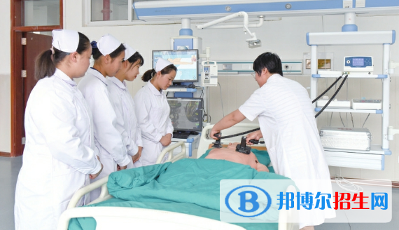 广东男生2020年读什么卫校