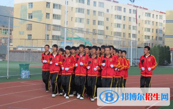  榆林子洲中学2020年招生代码